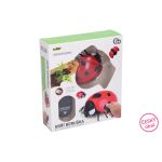 Beruška obří RC na dálkové ovládání 9 cm - český obal