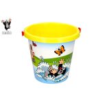 Kyblík Krtek 1,5 L žlutý