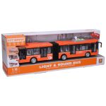 Autobus s efekty 44 cm