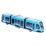 Tramvaj s efekty 44 cm - český obal