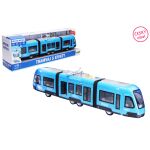 Tramvaj s efekty 44 cm - český obal
