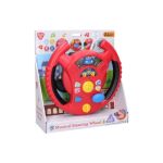 Playgo Volant interaktivní 25 cm