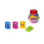 Ořezávátko na dvě tužky