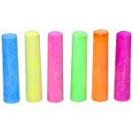 Chodníkové křídy FLUO 20ks