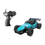Formule kovová RC na dálkové ovládání 21 cm