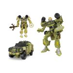 Autorobot s mečem 17 cm obrněné vozidlo