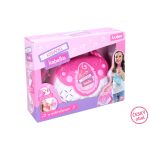 Karaoke kabelka - český obal