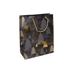 Dárková taška M 32x26x12 cm Vánoce