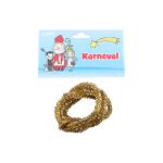 Metalická žinylka průměr 10mm, 1,5m
