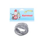 Metalická žinylka průměr 10mm, 1,5m