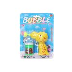 Bublifuk dino 12 cm