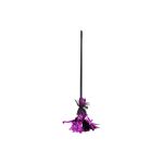 Set karneval - koště 85 cm