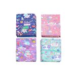 Omalovánky cestovní 2x30 listů + 10 ks pastelky