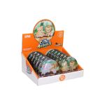 Vodní hra zvířátka 10x10x3 cm