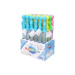 Bublifuk dinosaurus 100 ml 35 cm