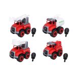 Auto hasičské šroubovací 14,5 cm