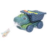 Auto na písek dino sklápěcí 27 cm