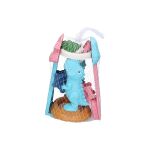 Dino plážová sada s vodním mlýnkem 28 cm