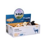 Zvířátko figurka farma 12 cm