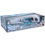Mořský ještěr Mosasaurus RC na dálkové ovládání 36 cm