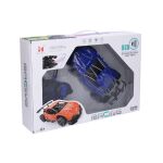 Auto závodní kouřící RC na dálkové ovládání 22 cm