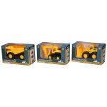Auto stavební stroj 12 cm