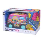 Auto RC na dálkové ovládání 15 cm