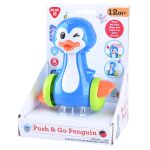 Playgo Tučňák natahovací 13 cm