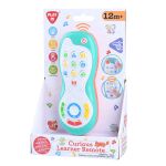 Playgo Televizní ovladač s efekty 14,5 cm