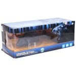 Krysa RC na dálkové ovládání 22 cm