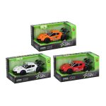 Auto závodní s efekty 11 cm