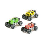 Auto terénní s efekty 23 cm