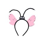 Set karneval - čelenka motýl