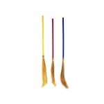 Set karneval - koště 90 cm