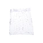 Sáček ORGANZA Hvězdy 20x30 cm Vánoce
