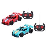Auto závodní RC na dálkové ovládání 22,5 cm
