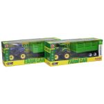 Traktor s vlečkou 27,5 cm