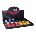 Auto kovové 11 cm assort