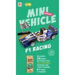 3D puzzle dřevěné - Formule 14 cm