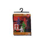 Set karneval - ninja M 110-120 cm