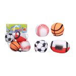 Bomby vodní 4 ks set 7,5 cm
