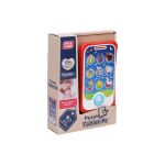 Telefon smartphone zvířátka 15cm