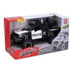 Auto policie terénní s efekty 26 cm