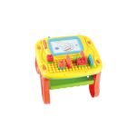Stoleček s aktivitami oboustranný 37cm