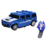 Autorobot RC na dálkové ovládání na ruku 22 cm