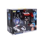 Autorobot RC na dálkové ovládání na ruku 22 cm
