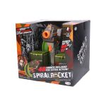 Kulomet jednoruční se 40 pěnovými náboji 21 cm