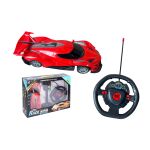 Auto se semaforem RC na dálkové ovládání 23,5 cm