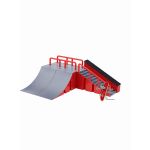 Fingerboard sada s rampou a schody 28,5x20,5x10,5 cm