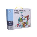 Kuličková dráha magnetická 74 ks